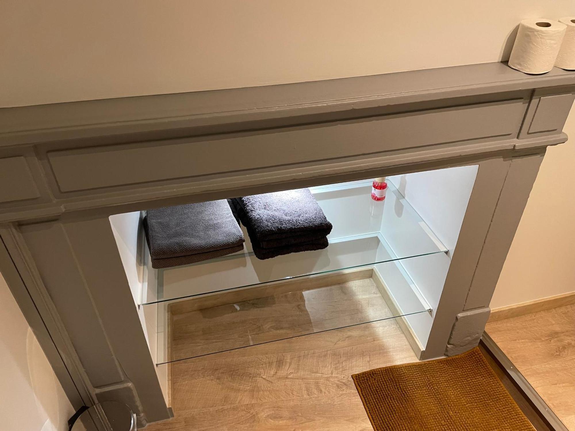 F2 Centre Historique Saint Colomban Apartment Luxeuil-les-Bains Luaran gambar